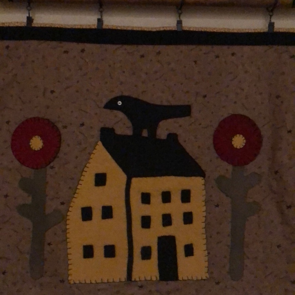 Meet your Posher, Terri